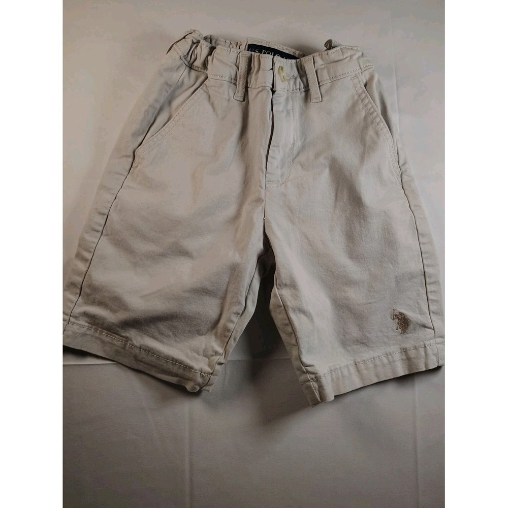 Boy‎ Us Polo Adjustable Short 8